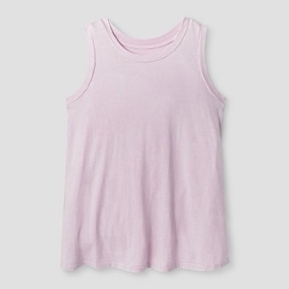 Target Mauve Tank Top